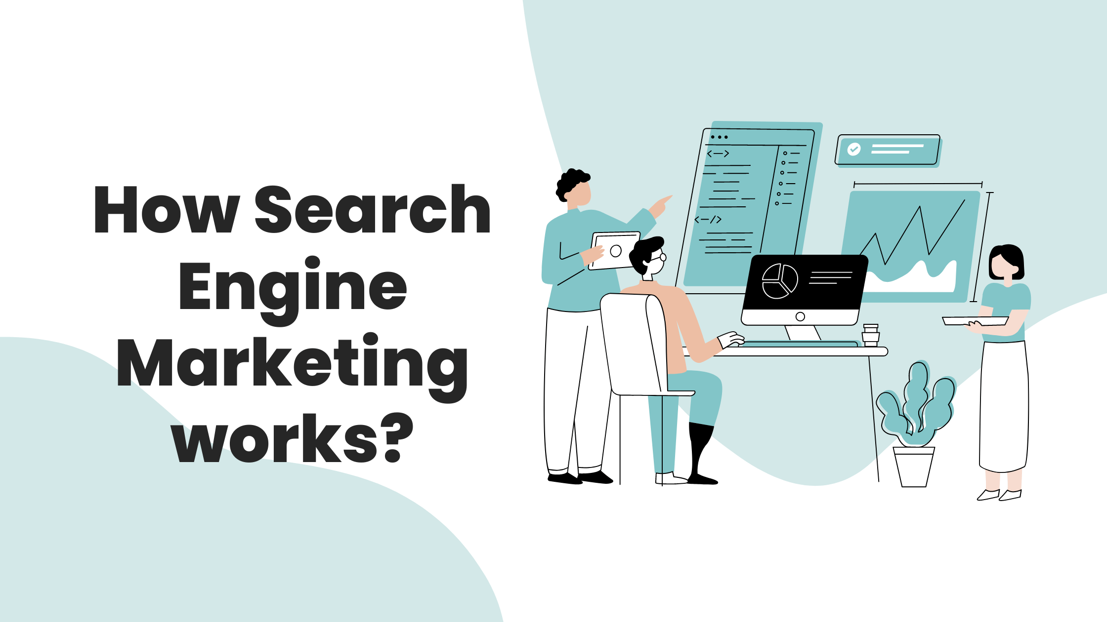 How local search engine marketing works?