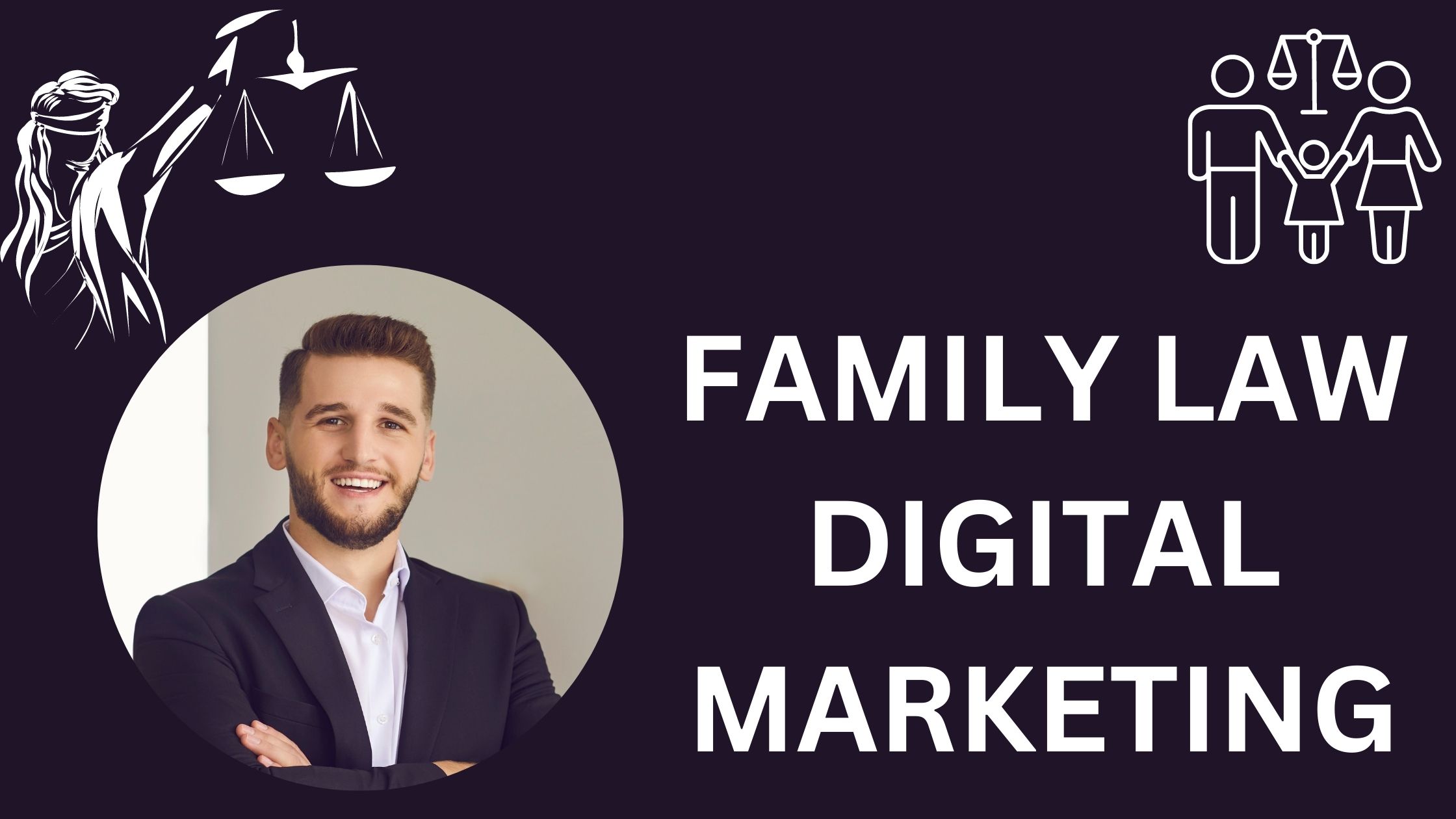 Family law Digital Marketing